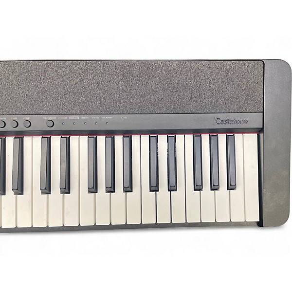 Used Casio CS S1 Portable Keyboard