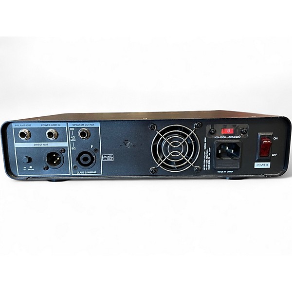 Used Hartke TX300 Bass Amp Head