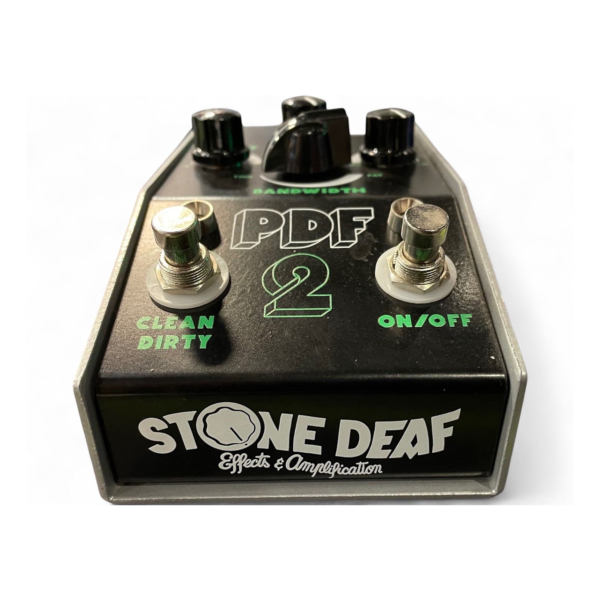 STONE DEAF PDF 2 ギターエフェクター Used Stone Deaf PDF 2 Effect Pedal | Guitar Center