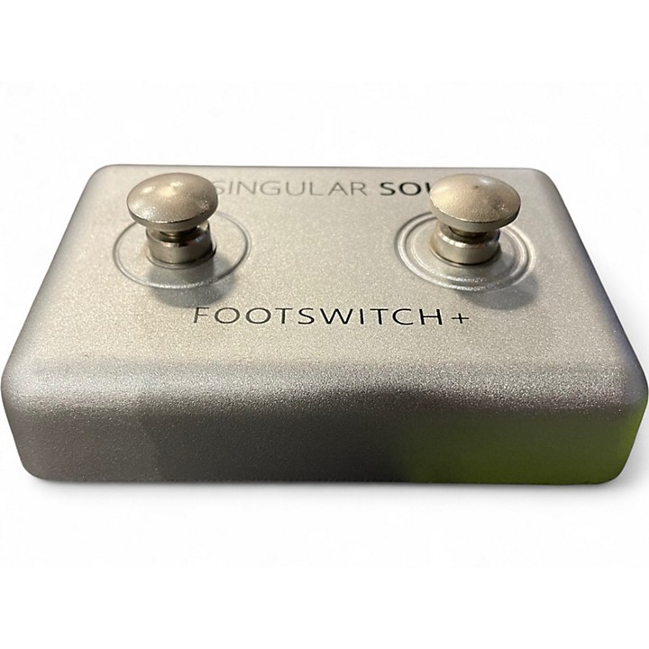 パーカッション・打楽器 Singular Sound - BeatBuddy/Footswitch+ Footswitch+