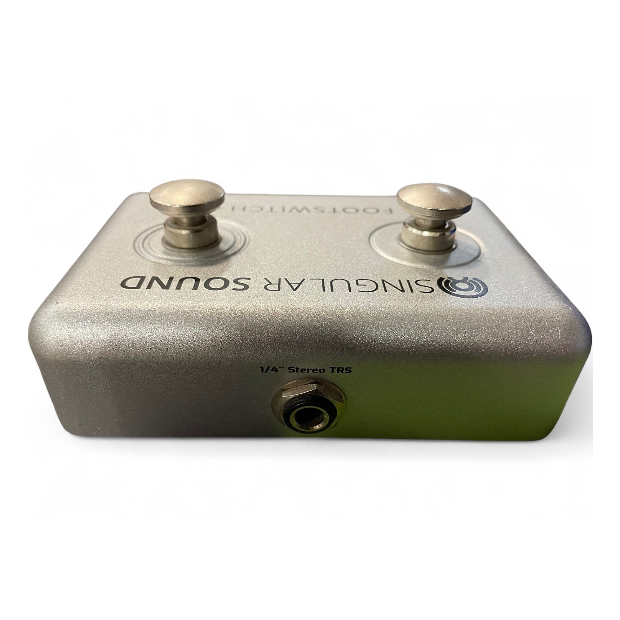 パーカッション・打楽器 Singular Sound - BeatBuddy/Footswitch+ Singular Sound BeatBuddy Footswitch+ 2 Button Momentary