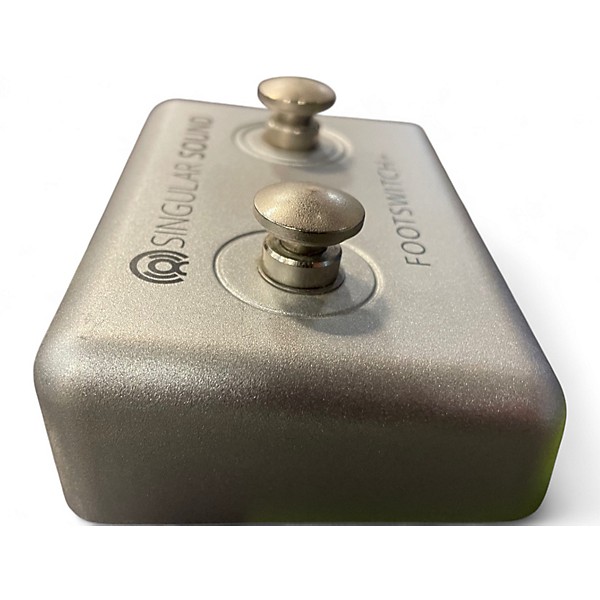 パーカッション・打楽器 Singular sound BeatBuddy & foot switch Singular Sound BeatBuddy Footswitch+ 2 Button Momentary