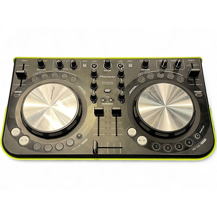 Pioneer DDJ-WEGO DJコントローラー DDJ-WeGO-K (archived) Multi-colour, compact DJ software