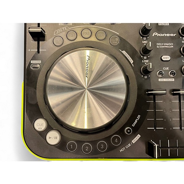 Used Pioneer DJ DDJ-WEGO DJ Controller | Guitar Center