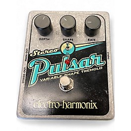Used Electro-Harmonix Pulsar Tremolo Effect Pedal