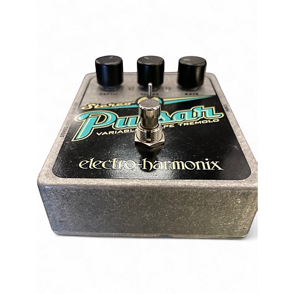 Used Electro-Harmonix Pulsar Tremolo Effect Pedal
