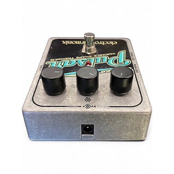 Used Electro-Harmonix Pulsar Tremolo Effect Pedal
