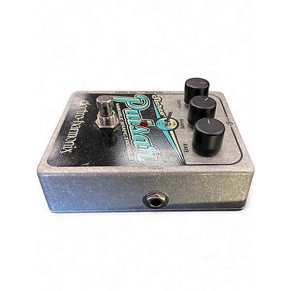 Used Electro-Harmonix Pulsar Tremolo Effect Pedal