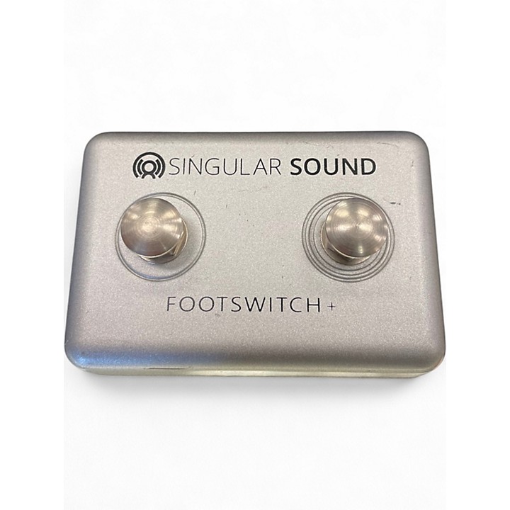 Used Singular Sound Footswitch+ Pedal | Guitar Center