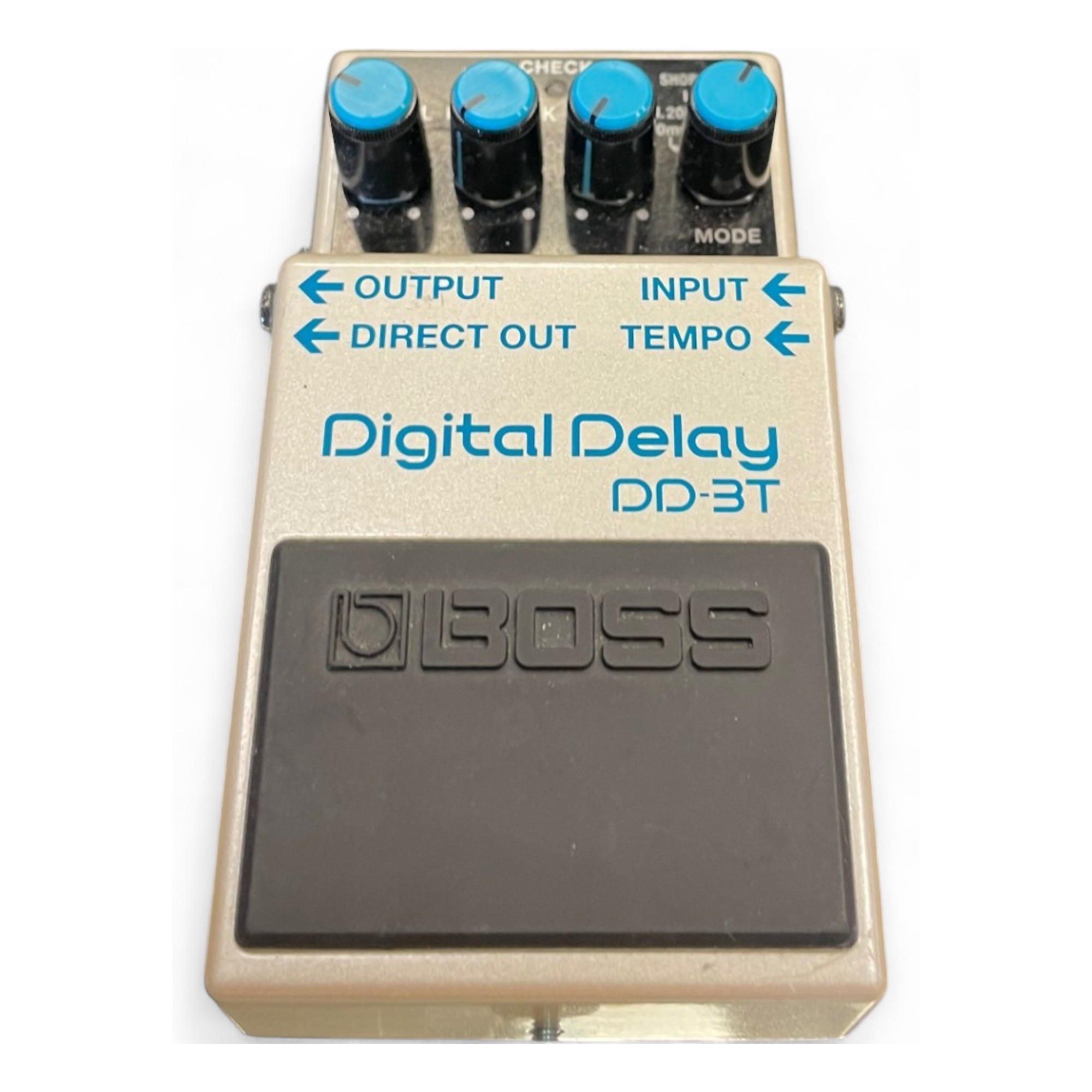 ギター BOSS DD-3T Amazon.com: Boss DD-3T Digital Delay Pedal : Musical Instruments