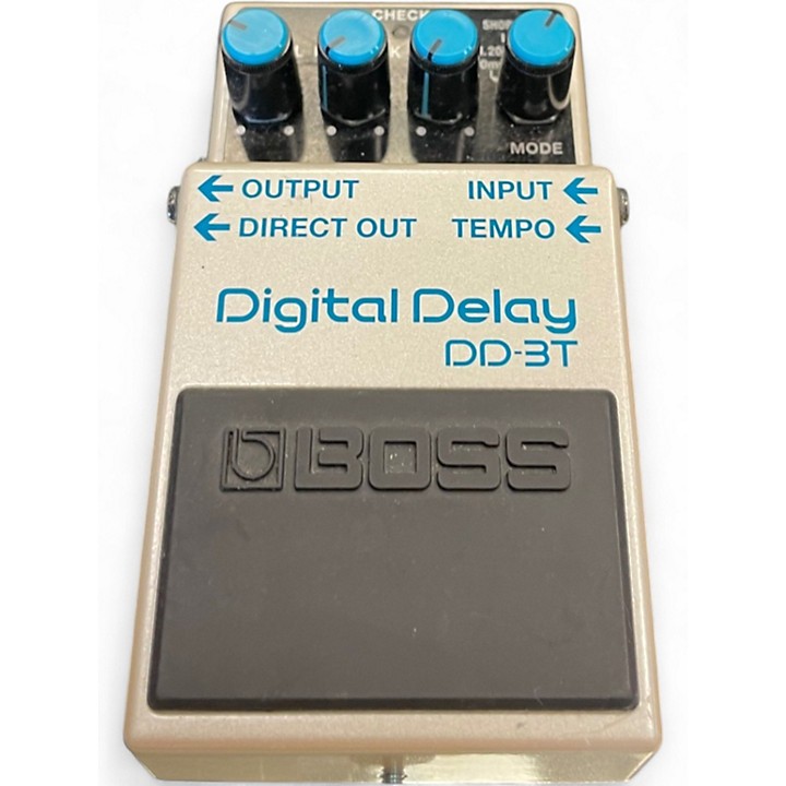 ギター Boss DD-3T Amazon.com: Boss DD-3T Digital Delay Pedal : Musical Instruments