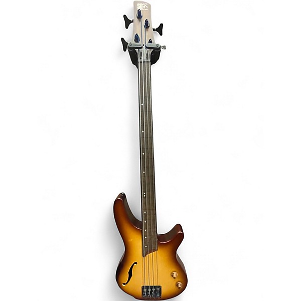 Used Sdgr SRH500F Sunburst Electric Bass Guitar