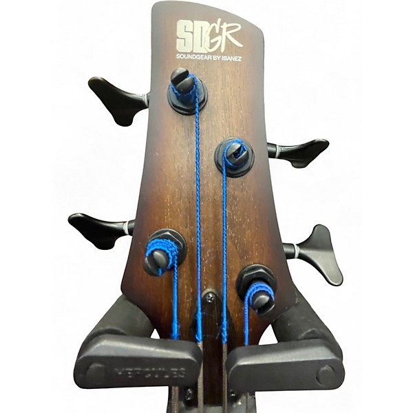 Used Sdgr SRH500F Sunburst Electric Bass Guitar