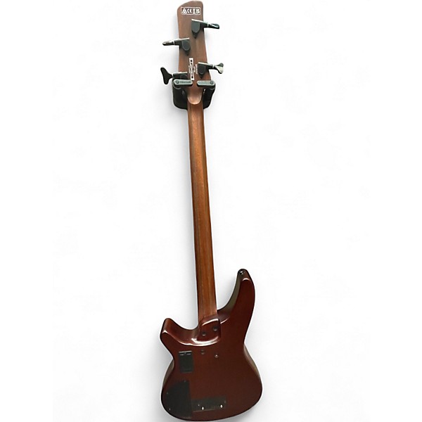 Used Sdgr SRH500F Sunburst Electric Bass Guitar