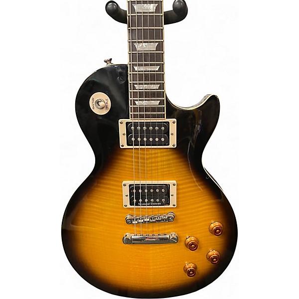 Used Epiphone Slash Signature Les Paul Tobacco Burst Solid