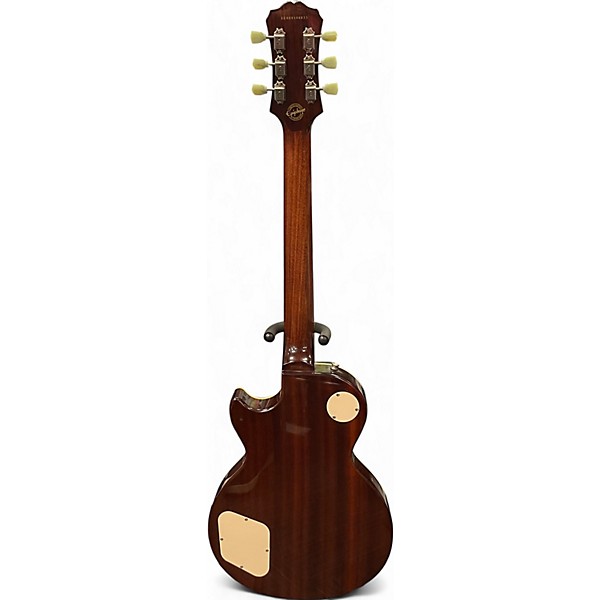 ギター Epiphone Les Paul Standard Tobacco Burst Epiphone 1959 Les Paul TobaccoBurst VOS – United States