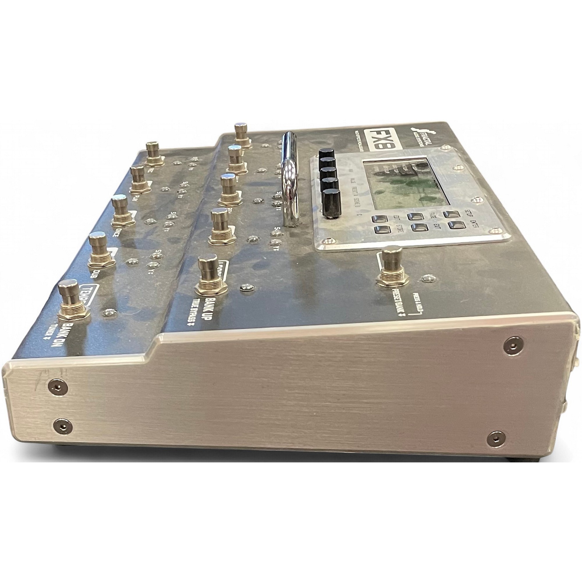 その他 Fractal Audio FX8 Used Fractal Audio FX8 Multi Effects Pedal Board Effect