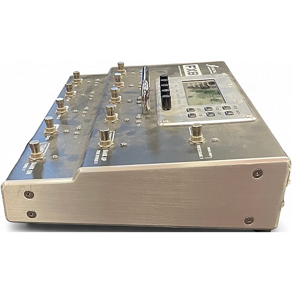 FRACTAL AUDIO SYSTEMS FX-8 Used Fractal Audio FX8 Multi Effects Pedal Board Effect