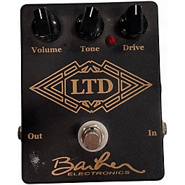 Used Barber LTD Effect Pedal