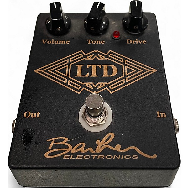 Used Barber LTD Effect Pedal