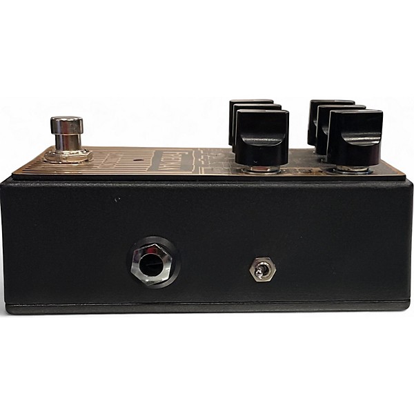 ギター Friedman Small Box Pedal SMALLBOX OVERDRIVE PEDAL - Friedman Amplification