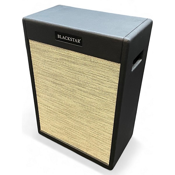Used Blackstar St James 212VOC Guitar Cabinet