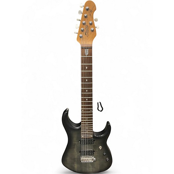 7弦モデル Sterling by Musicman JP157 Used Sterling by Music Man John Petrucci JP157 7 String