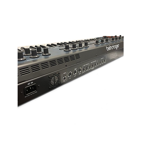 Used Behringer ub-xa Synthesizer