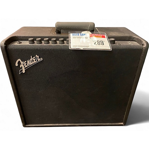 Used Fender Mustang GT 100 100W 1x12 Guitar Combo Amp