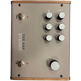 Used Milkman Sound The Amp Stereo Solid State Guitar Amp Head