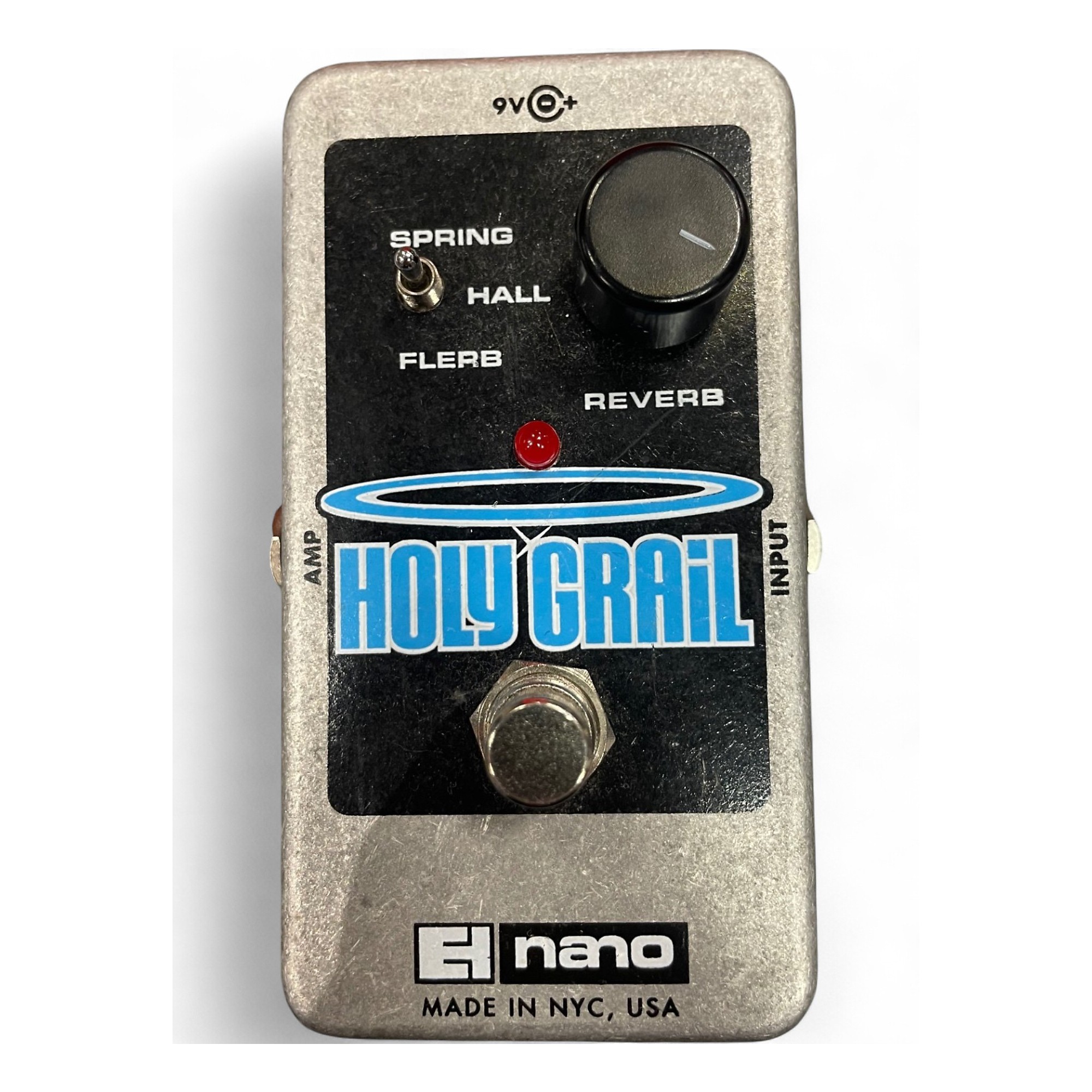 reverB エフェクター　HOLY GRAi L Amazon | electro-harmonix エレクトロハーモニクス