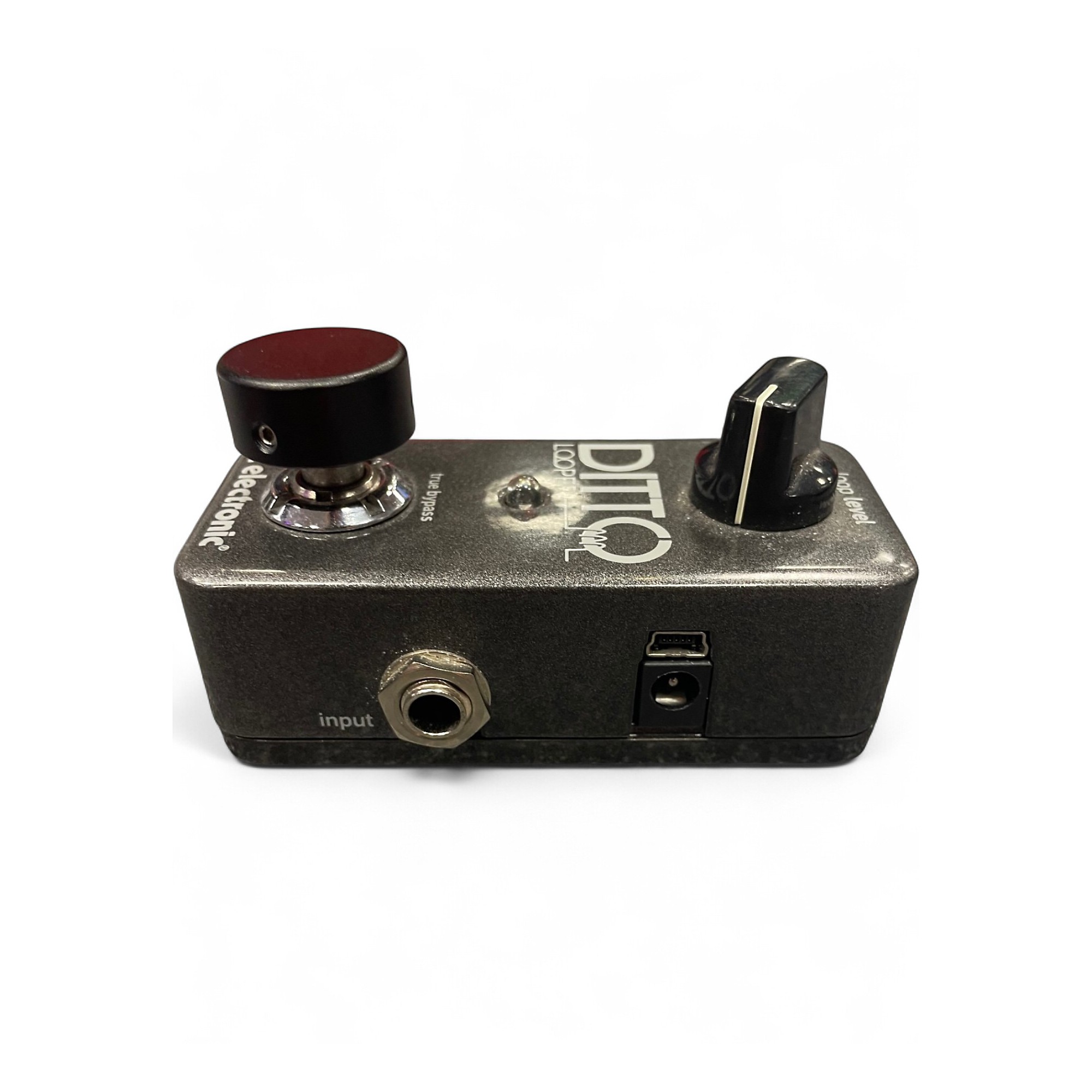 【used】tc electronic / DITTO LOOPER Used TC Electronic Ditto Looper Pedal | Guitar Center