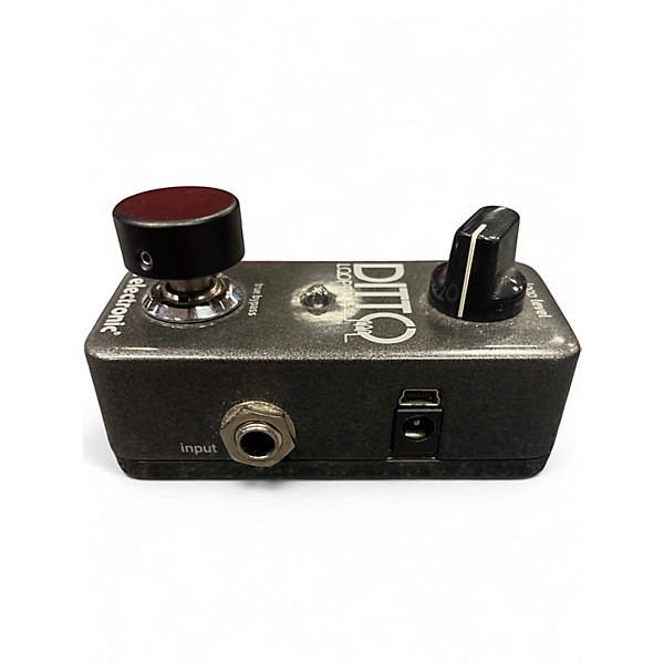 【used】tc electronic / DITTO LOOPER Amazon.com: TC Electronic DITTO LOOPER Highly Intuitive
