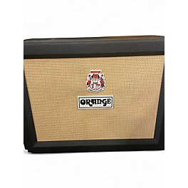 Used Orange Amplifiers PPC212OB 2x12 Open Back Guitar Cabinet