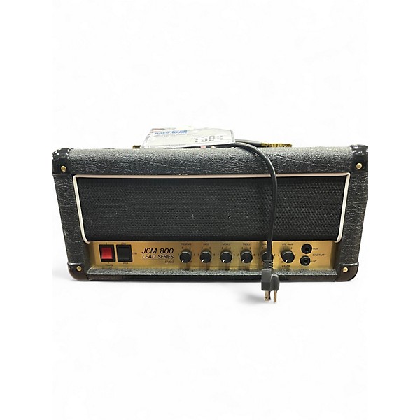 Used Marshall JCM800 Tube Guitar Amp Head | Guitar Center