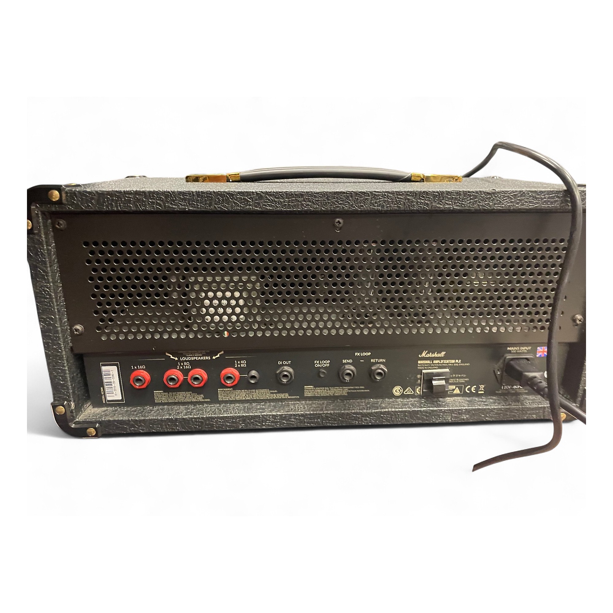 ギター Marshall JCM 800 FX Marshall JCM 800 Reissue 2203 – United States