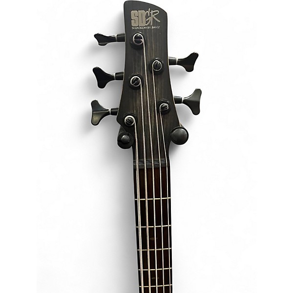 ベース Ibanez SR605 Ibanez SR605 5-String Electric Bass | zZounds