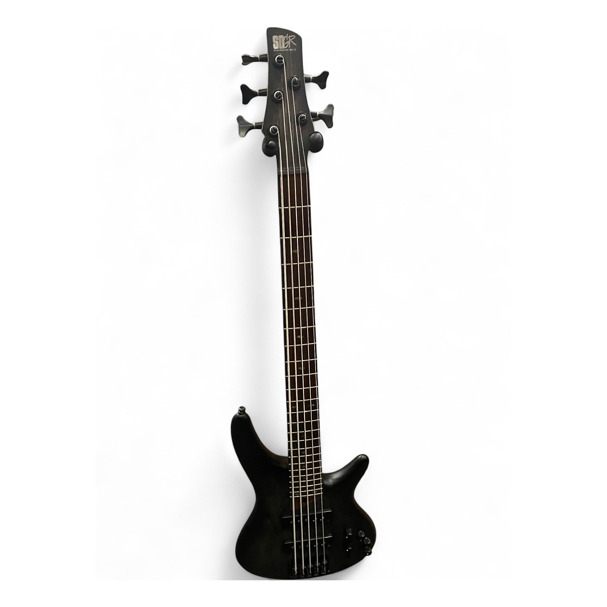 ベース Ibanez SR605 Ibanez SR605 CTF Standard - black stained burst Solid body