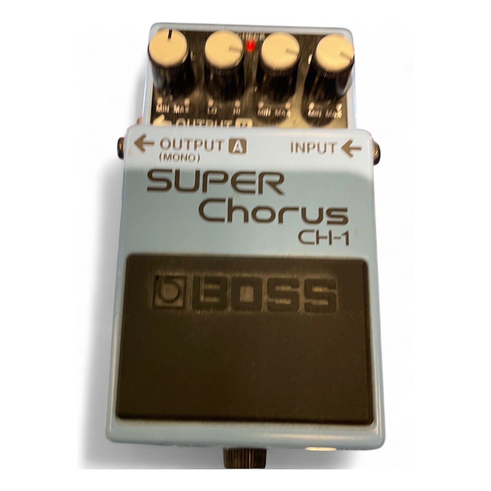 Used BOSS CH1 Super Chorus Effect Pedal | Guitar Center