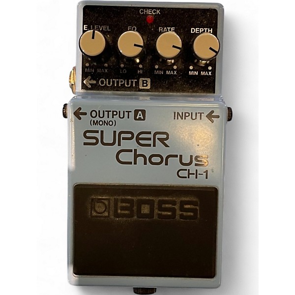 ギター BOSS CH-1 BOSS CH-1 Super Chorus Effects Pedal | Music & Arts