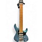 Used Ibanez Q547 Blue Solid Body Electric Guitar thumbnail