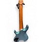 Used Ibanez Q547 Blue Solid Body Electric Guitar