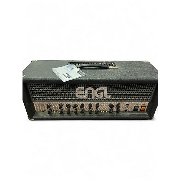 Used ENGL Powerball 100W Tube Guitar Amp Head