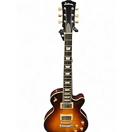 Used 2017 Eastman SB59 Sunburst Solid Body Electric Guitar