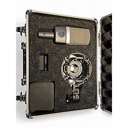 Used AKG C214 Condenser Microphone
