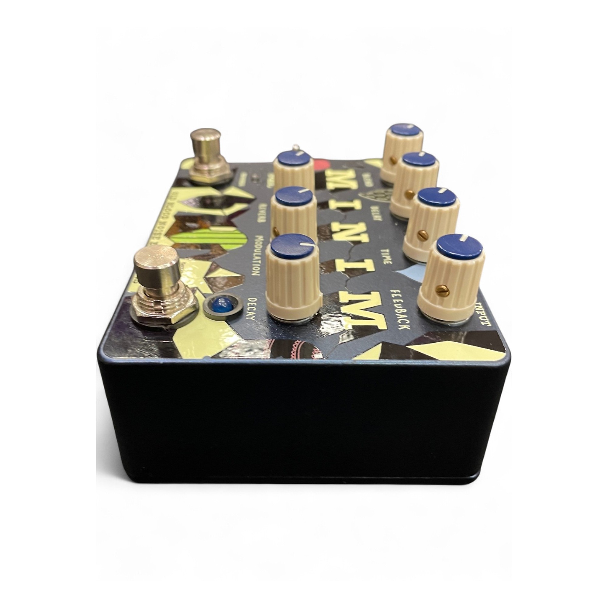 ギター OLD BLOOD NOISE ENDEAVORS MINIM Old Blood Noise Endeavors Minim | The Pedal Zone