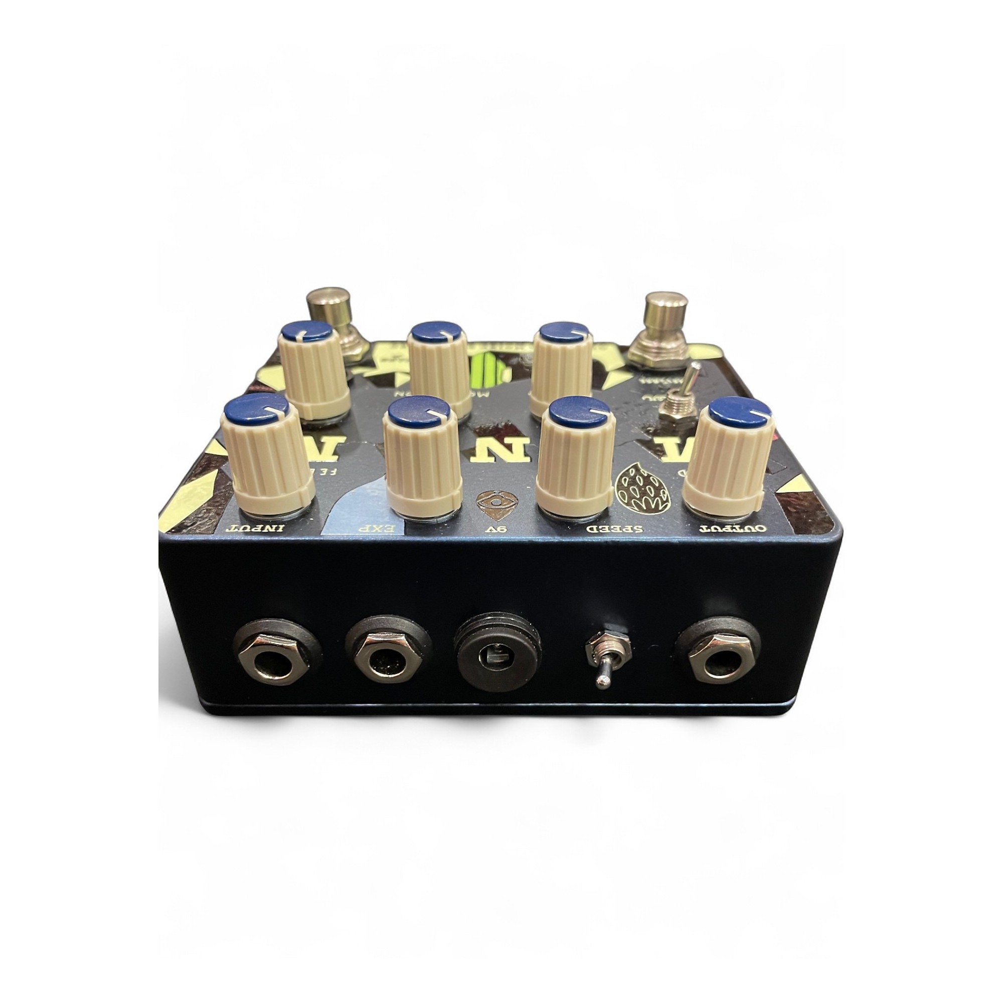 Used Old Blood Noise Endeavors MINIM Effect Pedal | Guitar