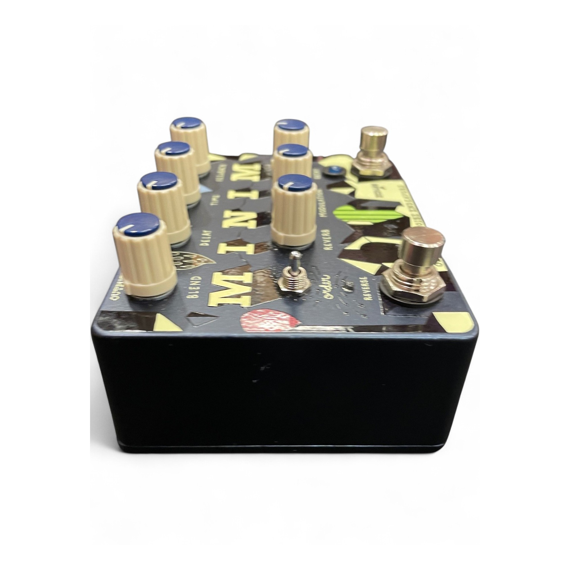 OLD BLOOD NOISE ENDEAVORS MINIM とまと Used Old Blood Noise Endeavors MINIM Effect Pedal | Guitar