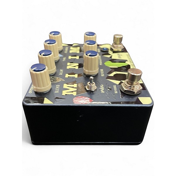 Used Old Blood Noise Endeavors MINIM Effect Pedal | Guitar