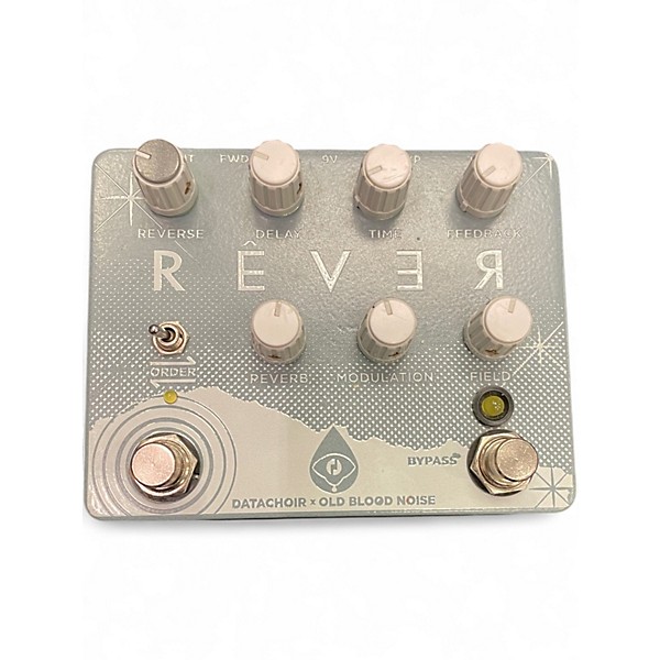 Used Old Blood Noise Endeavors REVER Effect Pedal